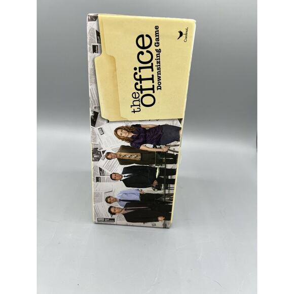 THE OFFICE Downsizing Game Michael Scott - Picture 3 of 9